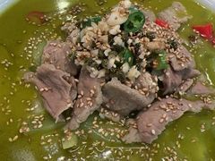 -吕氏疙瘩汤·海鲜新鲁菜(海州利群店)