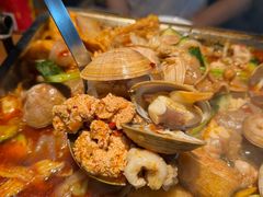 -后街佬·炭火鲜鱼杂(南城店)