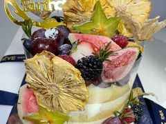 -杜哈夫DOUX RÊVE·生日蛋糕(日月光店)