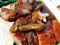 -百事佳烧鸭牛腩(上海虹桥站店)
