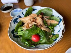 菠菜色拉-天手古舞居酒屋(889广场店)