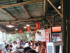 -正宗火盆自助烧烤·烤全羊·柴火鸡(龙泉山店)