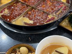 -渝杨胖娃老火锅(中兴路店)