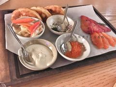 三文鱼拼盘-EN SPACE恩空间