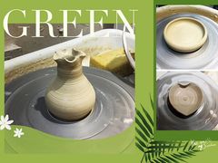 -1001艺术手作·银饰DIY·拼豆(小寨金莎店)