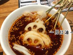 没骨头鸡爪-太二酸菜鱼(深圳布吉万象汇店)