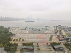 -洄归山也·高空C位湖景下午茶(东方之门店)