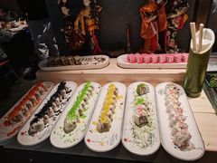 自助取餐区-牛太郎海鲜烤肉自助(椒江万达店)