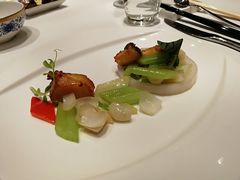 -Yan Ting 宴庭中餐厅(上海静安瑞吉酒店)
