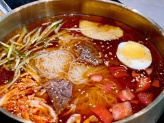 东北大冷面-东味北道熟成·炭火烤肉(九龙店)