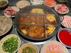 -大虎重庆老火锅(正弘城店)