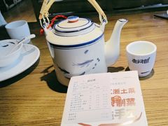 -老阿爸鲜鱼土菜(昆山花桥店)