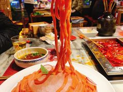 九尺鲜鸭肠-月满大江火锅(总府路店)