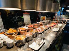 -长沙北辰洲际酒店-兰调全日餐厅