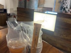 -成川茶店·潮汕工夫浓茶(万象店)