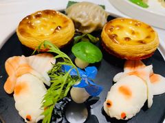 港式茶点拼盘（4种点心随意拼）-茗鼎汇(星方汇广场店)