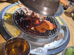 -姜虎东白丁烤肉(恒隆广场店)