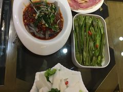 鸡豆凉粉-沱江鱼府(丽江店)