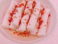 桂花年糕-桂满陇·手作小笼包&江南叫花鸡(中山公园店)