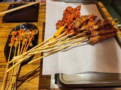 -铁人烧烤(北京店)