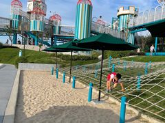 -季高兔窝窝亲子园(上海薰衣草公园店)