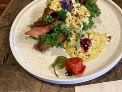 -HIGH FIVE哈福手工汉堡(桂林路店)