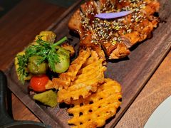 WEST10剔骨烤鸡-West10 西拾·西餐厅·创意菜(未来科技城店)