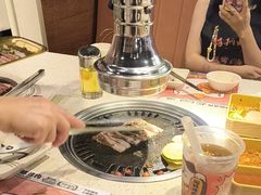 -猫爪爪原切自助烤肉(观音桥阳光世纪店)