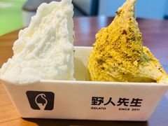 -野人先生现做冰淇淋(北京悠唐购物中心店)