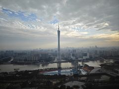 -广州周大福金融中心