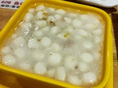 酒酿圆子-玖鲜小笼(中山广场店)