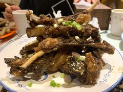 -皇后阿龙烤吧(原泉城路店)