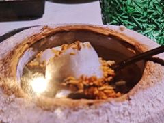 -喃喃椰·糟粕醋·椰子鸡火锅(七堡花园店)
