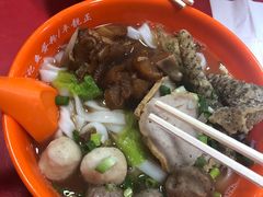 -富记鱼蛋粉(西村店)