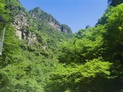 -孤山寨风景区