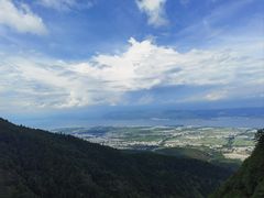 -苍山感通索道