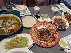 -邑金陵北京烤鸭店·现炒家常菜(ITC MALL店)