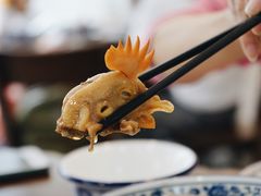 清蒸小本鸡-兰边碗(鼓楼店)