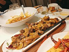 -院里寻菜·祖庵菜宴请(观沙岭店)