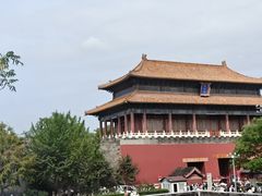 -四季民福烤鸭店(故宫店)