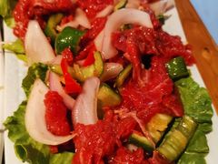 -一家东北烤肉(华大店)
