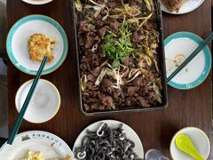-清真永恒华威肉饼(潘家园店)