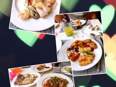 -北京北辰洲际酒店啡扬咖啡厅·自助餐厅