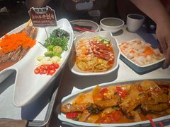 -柳喜辣·烧烤酒局(跃进总店)