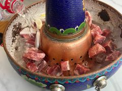 -庭院·冰煮羊·北京涮肉(西单店)