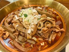 老大同羊杂-二分八·大同菜(长治路店)
