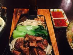 铁板牛肉-松子料理(亮马桥店)
