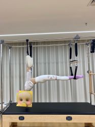 -AN普拉提女子健身工作室