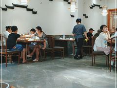 大堂-蓝田印象