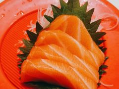 三文鱼刺身-新一番三文鱼寿司(红城湖店)